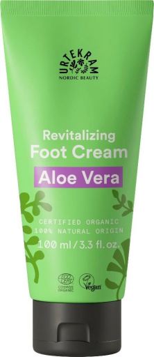 Crème Pied Aloe Vera Bio 95 ml