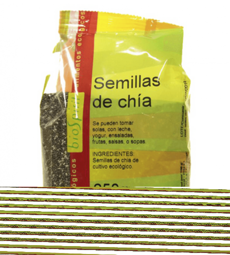 Bio Chia Graines 250 g