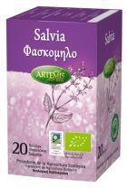 Sachets d&#39;infusion de Salvia 20 x 1,4 g bio