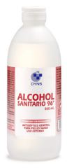 Alcool Antiseptique 96% 250 ml