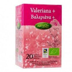 Valériane Plus Infussio Eco 20 Sachets