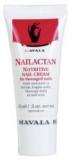 Nailactan Crème Nourrissante pour Ongles Abîmés en tube 15 ml