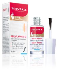 Mava White Blanchiment des Ongles 10 ml