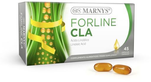 Forline ALC 833mg 45 Gélules