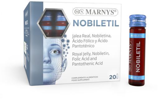 Nobiletil 20 flacons x 11 ml