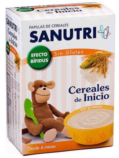 Sanutri Céréales Sans Gluten