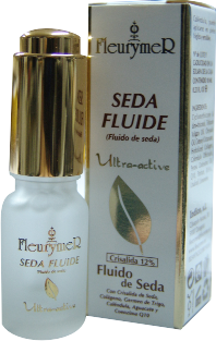 Soie Fluide Régénérant 10 ml