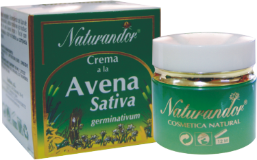 Crème d&#39;Avena Sativa