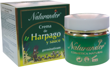 Crème Harpago+saule Naturandor