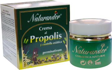 Crème Propolis Naturandor 50 ml