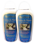 Crème Mains Aloès + Plantes Médicinales 200 ml