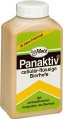 Levure liquide Panaktiv Dr. Metz