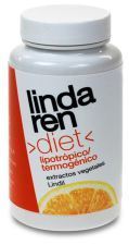 Lindaren Lipotrope-Thermogénique 40 Gélules