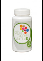 Calcium + Magnésium + Vitamine D 60 comprimés