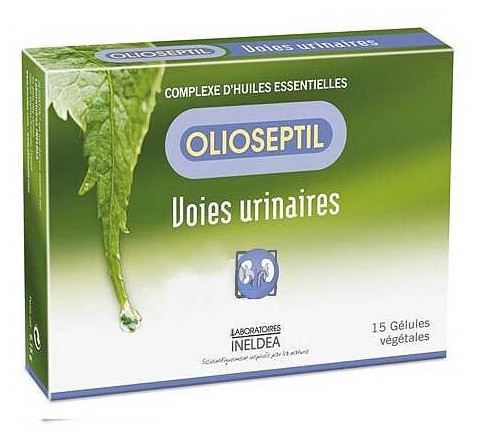 Voies urinaires Olioseptil