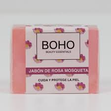 Savon Rosa Mosqueta Pastilla 100 grs