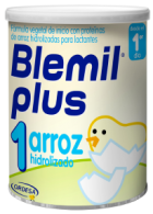 Blemil plus 1 riz hydrolysé Pot 400 grammes