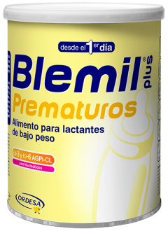 Blemil plus biberon prématurés 400 g