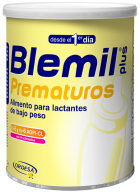 Blemil plus biberon prématurés 400 g