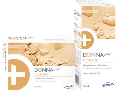 Donna Plus+ Huile d&#39;Onagre 150 ml