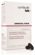 Ginenatal forte 30 gélules