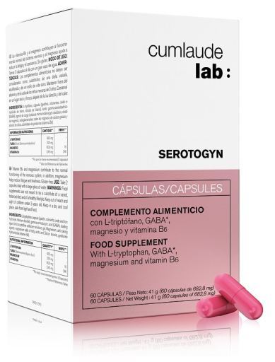 Serotogyn 60 Gélules