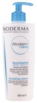 Atoderm Crème Corporelle Doseur 500 ml