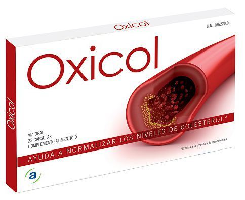 Oxycol 28 Gélules