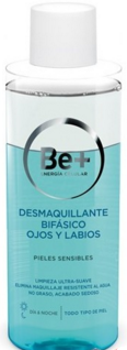 Be+ Desmaq Biphasique Yeux Lèvres 150 ml