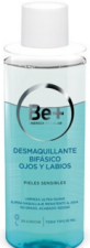 Be+ Desmaq Biphasique Yeux Lèvres 150 ml