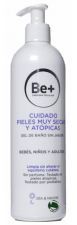 Be+ Gel de Bain sans Savon 400 ml