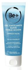 Be+ Gel Exfoliant Double Action 75 ml