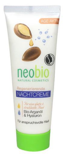 Balancing Night Cream Neobio