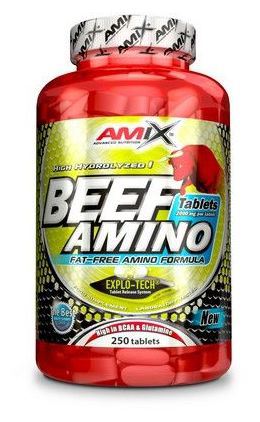 Beef Amino 250 Tablets