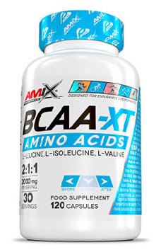 BCAA XT 120 Gélules