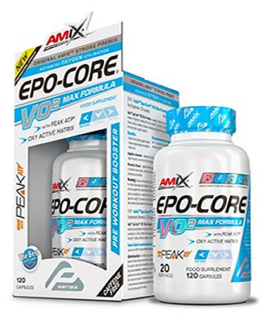 Epo-Core Vo2 Max 120 gélules