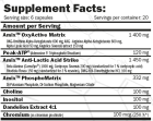 Epo-Core Vo2 Max 120 gélules