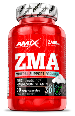 ZMA 90 Gélules