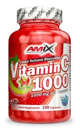 Vitamine C 1000 mg 100 Gélules