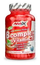 Complexe B + Vitamine C 90 Comprimés