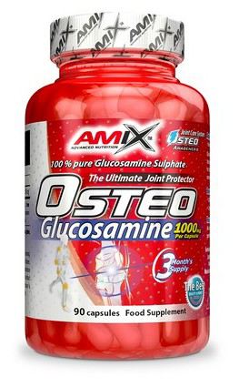 Ostéo Glucosamine 1000 mg 90 Gélules