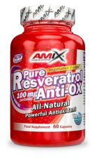 Pur Resvératrol Anti-Ox 60 Gélules