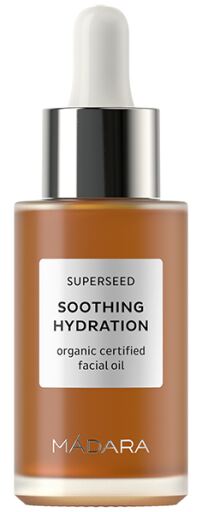 Superseed Huile Visage Hydratante Apaisante 30ml