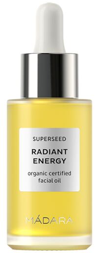 Superseed Radiant Energy Huile Visage 30 ml