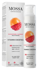 Vitamin Cocktail Crème de Jour Réhydratante et Énergisante 5 en 1 50 ml