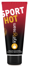 Kyrocream Sport Hot 120 ml