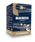 Oligogranules de Magnésium 50 Gélules