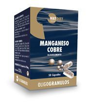 Oligogranulés Manganèse + Cuivre