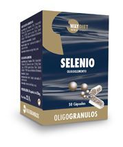 Oligogranules de Sélénium 50 Gélules