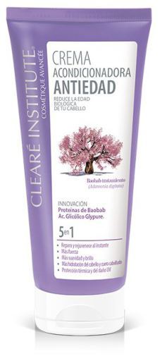 Cleare Crème Après-Shampoing Anti-Âge 200 ml